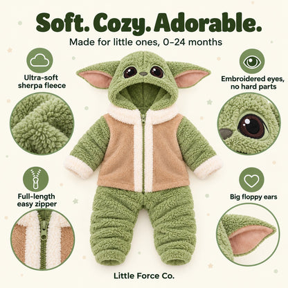 Soft, cozy, adorable