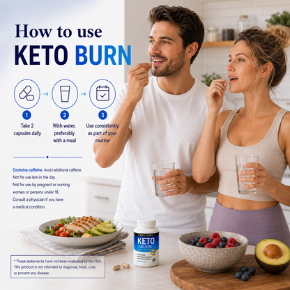 Wellura Keto Burn Supplement